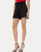 Guess Шорти от плат W5GD0I WH9Y2 Светлосиньо Classic Fit
