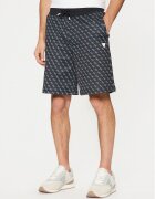 Guess Шорти от плат Z4YD03 FL04Q Regular Fit