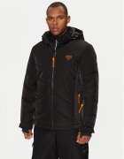 Guess Скиорско яке M4PL3U WH0K0 Екрю Regular Fit