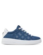 Guess Сникърси FLJRN2 DEN12