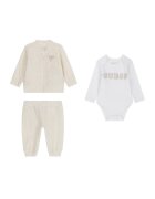Guess Кмплект суитшърт боди и спортни панталони H6BG05 K6014 Regular Fit