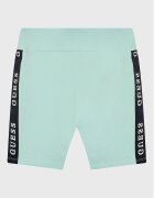 Guess Спортни шорти J3RD14 KABR0 Син Slim Fit