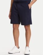 Guess Спортни шорти M6GD16 K3088 Екрю Regular Fit