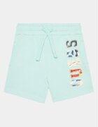 Guess Спортни шорти N4GD04 KA6R3 Relaxed Fit
