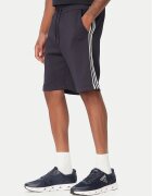 Guess Спортни шорти Z6YD05 K5008 Тъмносин Regular Fit