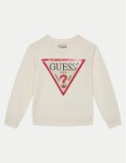 Guess Суитшърт K4YQ10 KA6R4 Екрю Regular Fit