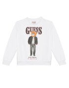 Guess Суитшърт L6RQ05 KAD74 Regular Fit