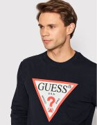 Guess Суитшърт M2YQ37 K6ZS1 Slim Fit