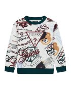 Guess Суитшърт N6YQ07 K4100 Regular Fit
