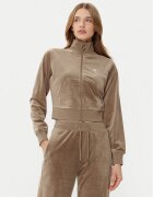 Guess Суитшърт V3BQ22 KBXI2 Екрю Regular Fit