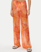 Guess Текстилни панталони E5GB00 WE550 Regular Fit