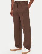 Guess Текстилни панталони Herald Z6YB17 K4995 Straight Fit