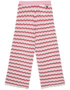 Guess Текстилни панталони J5GB10 Z3MR1 Modern Relaxed Fit