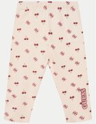 Guess Текстилни панталони K5GB00 J1314 Regular Fit