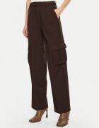 Guess Текстилни панталони W5RB41 WGX02 Regular Fit