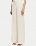 Guess Текстилни панталони W6GB2 8W2103 Wide Leg