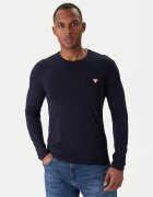 Guess Тениска с дълъг ръкав M2YI28 J1314 Slim Fit