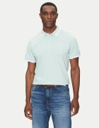 Guess Тениска с яка и копчета M2GP34 KARS0 Regular Fit