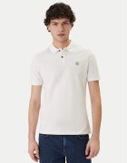 Guess Тениска с яка и копчета M2YP24 KC9T1 Regular Fit