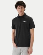 Guess Тениска с яка и копчета M6GP47 K3323 Regular Fit