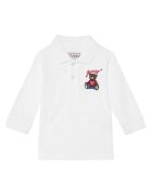 Guess Тениска с яка и копчета N5YP00 KADZ4 Regular Fit