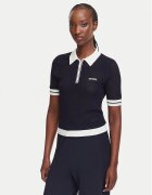 Guess Тениска с яка и копчета V6GR04 Z0725 Regular Fit