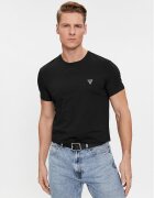 Guess Тишърт Caleb U97M00 KCD31 Slim Fit