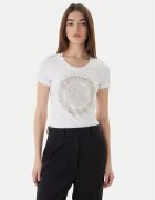 Guess Тишърт Camelia W4RI47 J1314 Slim Fit