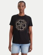 Guess Тишърт E6GI01 K68D2 Regular Fit