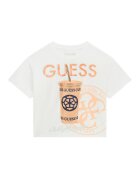 Guess Тишърт J6GI06 K6YW4 Relaxed Fit