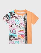 Guess Тишърт K3RI24 K6YW3 Regular Fit