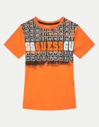 Guess Тишърт L5RI23 K8HM4 Regular Fit