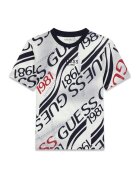 Guess Тишърт L6RI04 K8HM4 Oversize