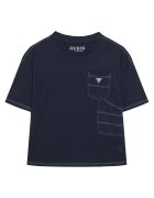 Guess Тишърт L6RI07 K8HM4 Regular Fit