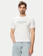 Guess Тишърт M4YI38 J1314 Slim Fit