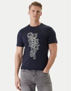 Guess Тишърт M6GI10 K2991 Slim Fit