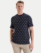 Guess Тишърт M6GP34 K3200 Relaxed Fit