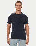 Guess Тишърт M6YI54 K4610 Regular Fit