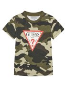 Guess Тишърт N5YI04 K8HM4 Regular Fit