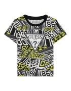 Guess Тишърт N6RI04 K8HM4 Regular Fit