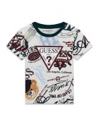 Guess Тишърт N6YI21 K3876 Regular Fit