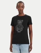 Guess Тишърт V6GI12 K3325 Regular Fit
