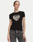 Guess Тишърт V6YI09 K4276 Slim Fit