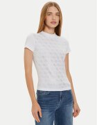 Guess Тишърт W4BI26 J1314 Slim Fit
