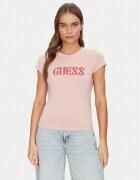 Guess Тишърт W5GI42 J1314 Slim Fit
