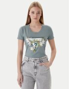 Guess Тишърт W6RI35 J1314 Slim Fit