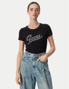 Guess Тишърт W6YI21 K4337 Slim Fit
