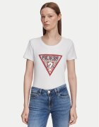 Guess Тишърт W6YI25 K4344 Slim Fit