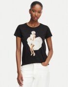 Guess Тишърт W6YI66 K6715 Regular Fit
