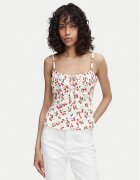Guess топ W6YH97 W4497 Regular Fit